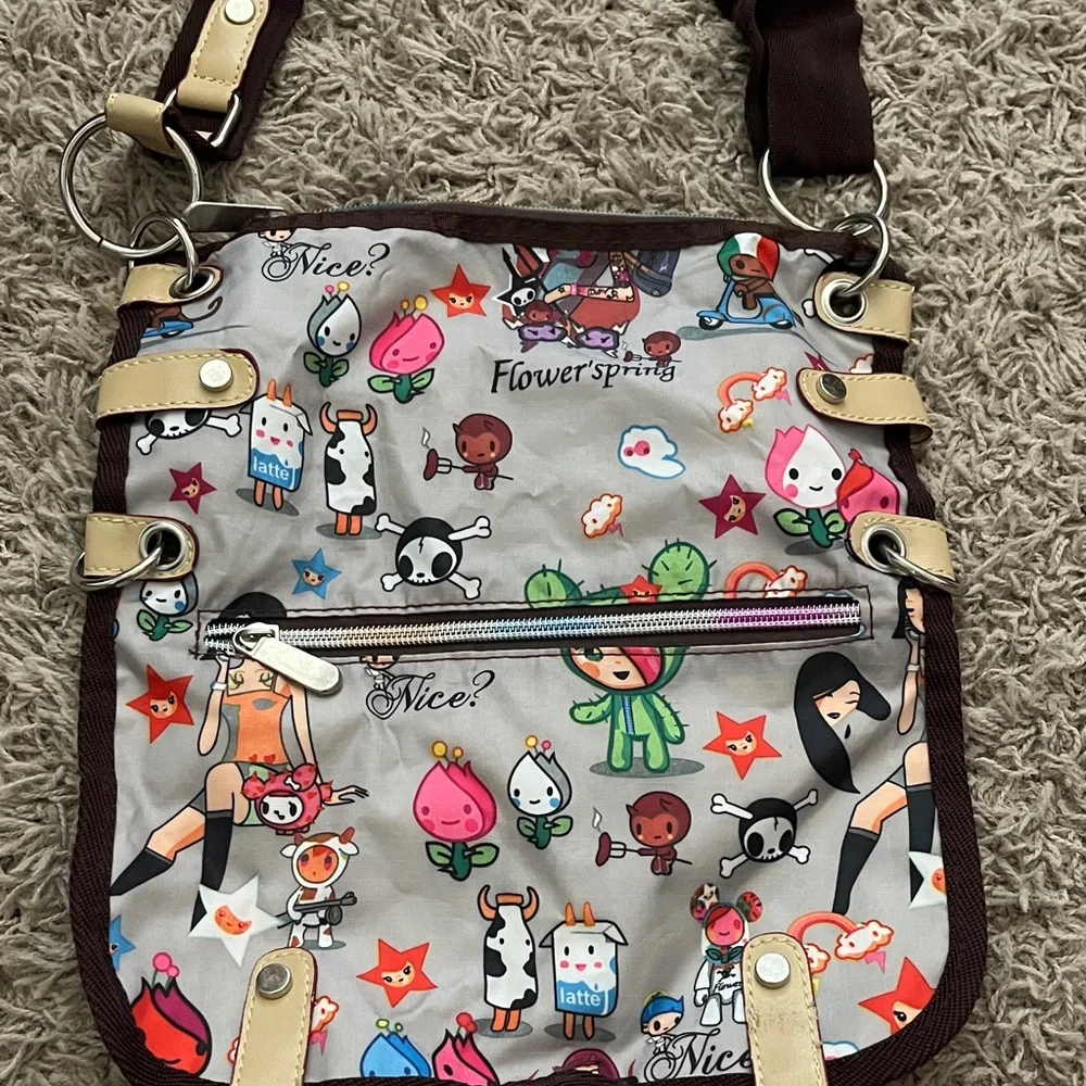 tokidoki crossbody bag - Picture 1 of 1